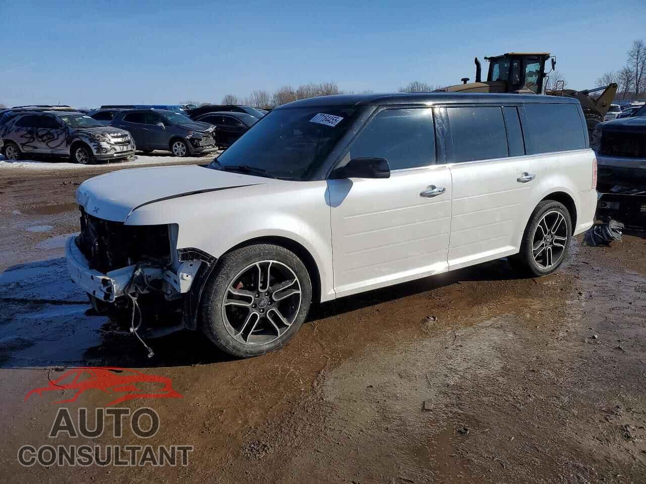 FORD FLEX 2015 - 2FMHK6DTXFBA11871