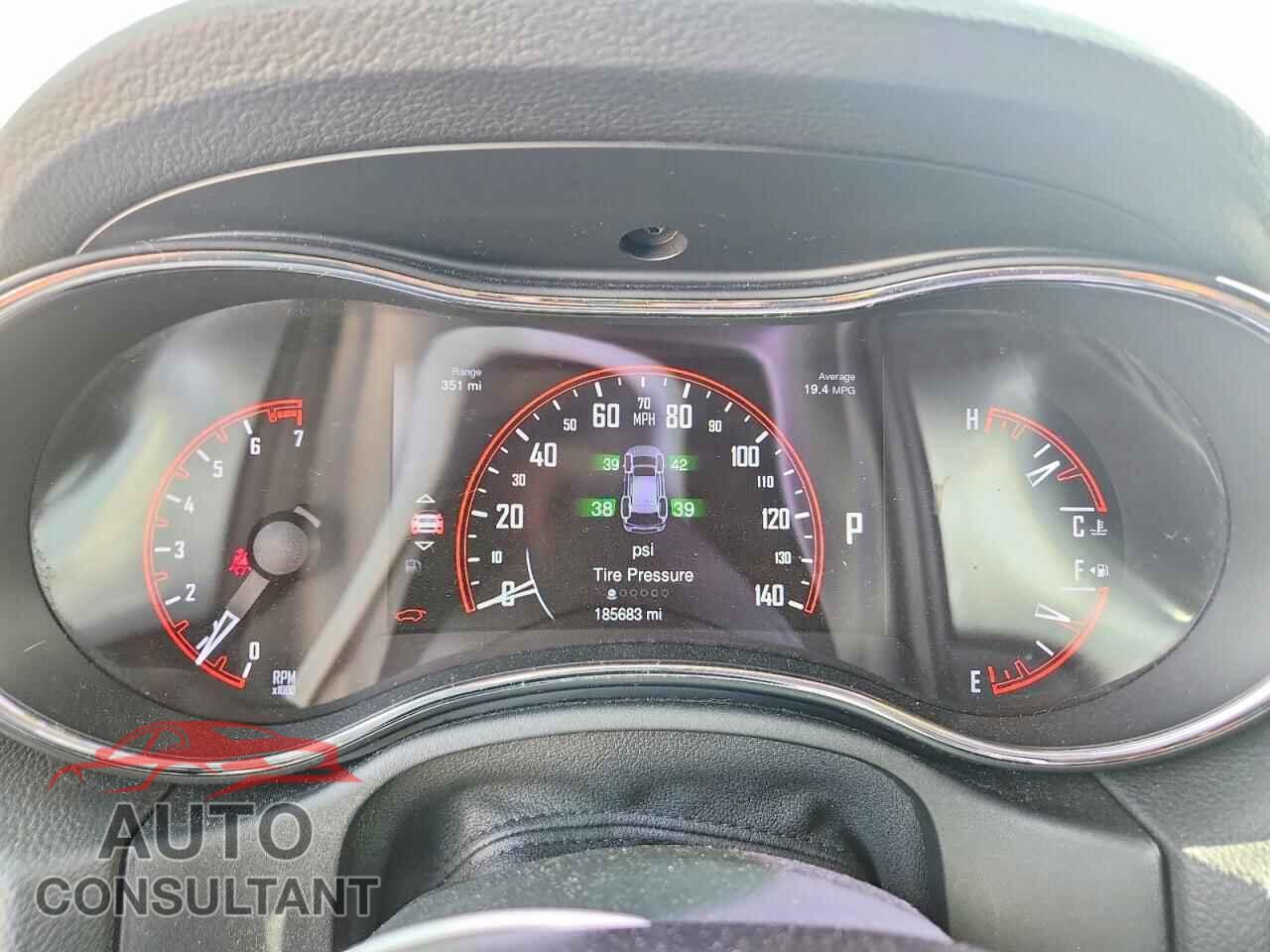 DODGE DURANGO 2015 - 1C4RDHDG7FC869705