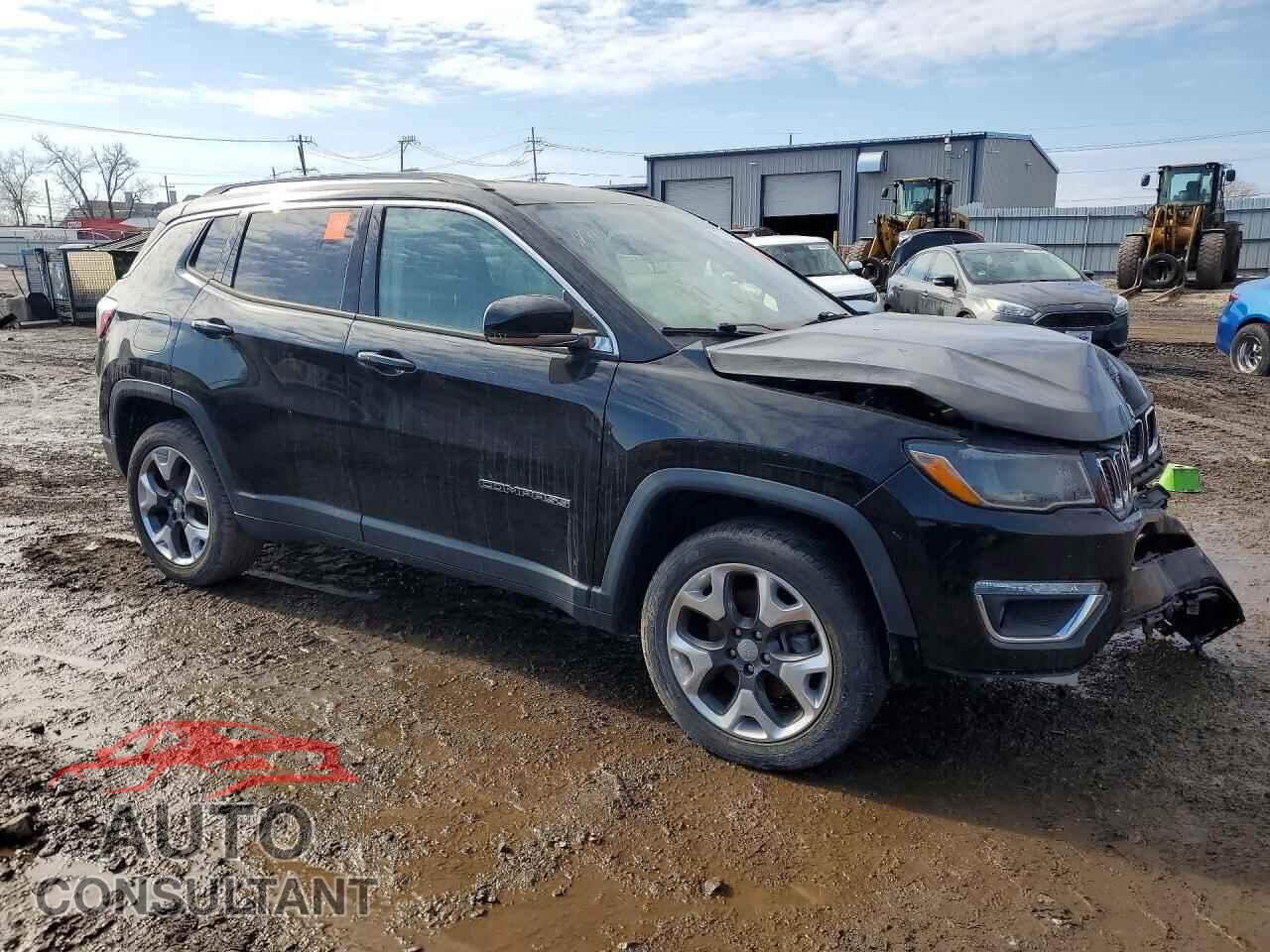 JEEP COMPASS 2019 - 3C4NJDCB8KT595340