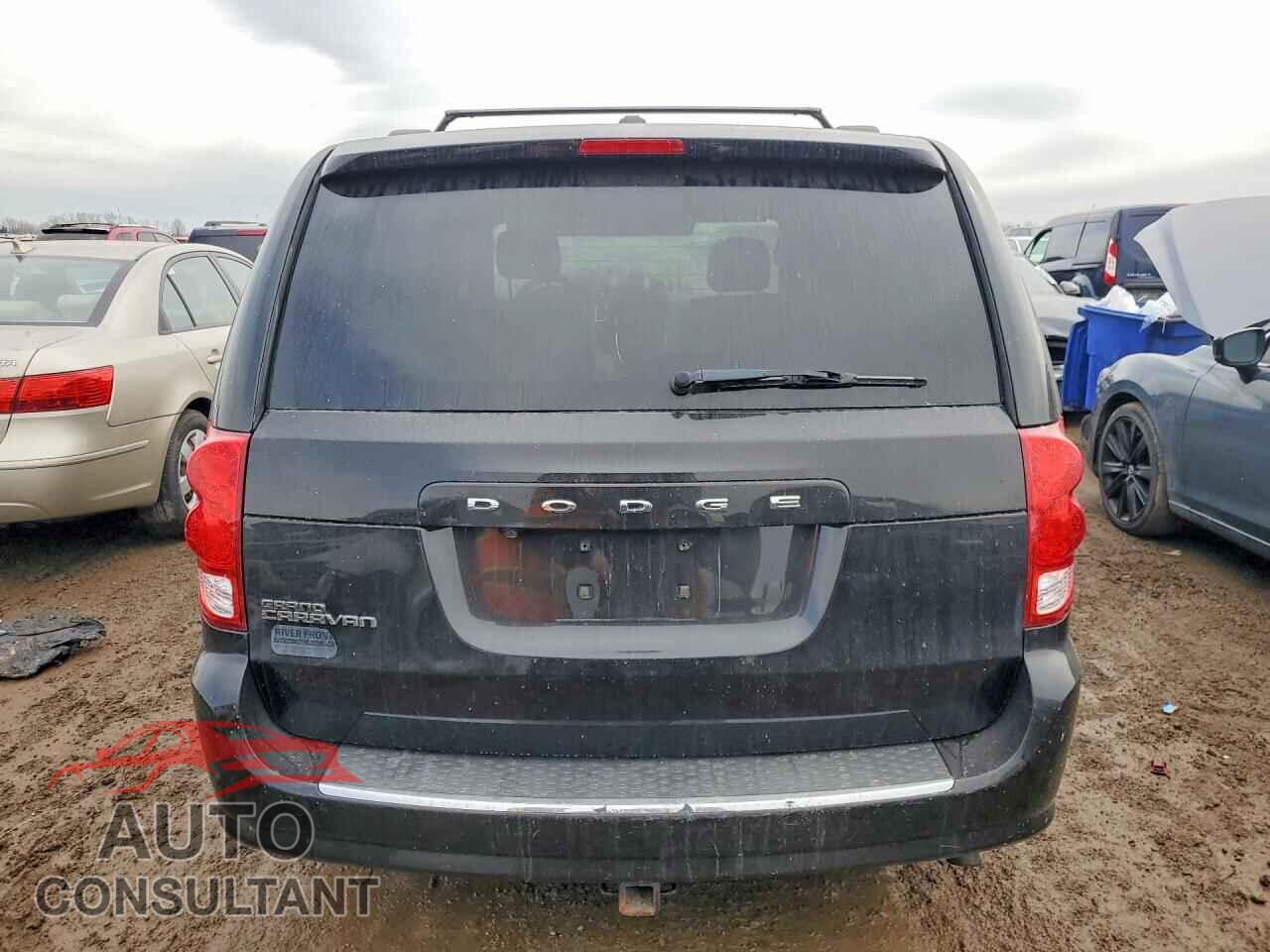 DODGE CARAVAN 2013 - 2C4RDGCG8DR746673