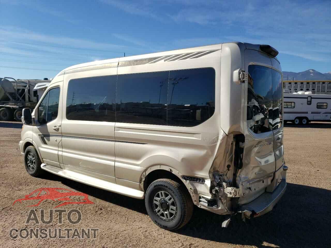 FORD TRANSIT 2019 - 1FTYR2CG8KKA26818