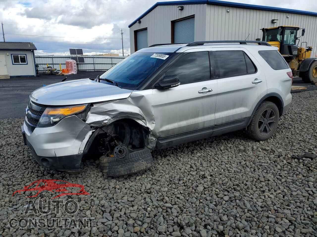FORD EXPLORER 2013 - 1FM5K8GT7DGC20100