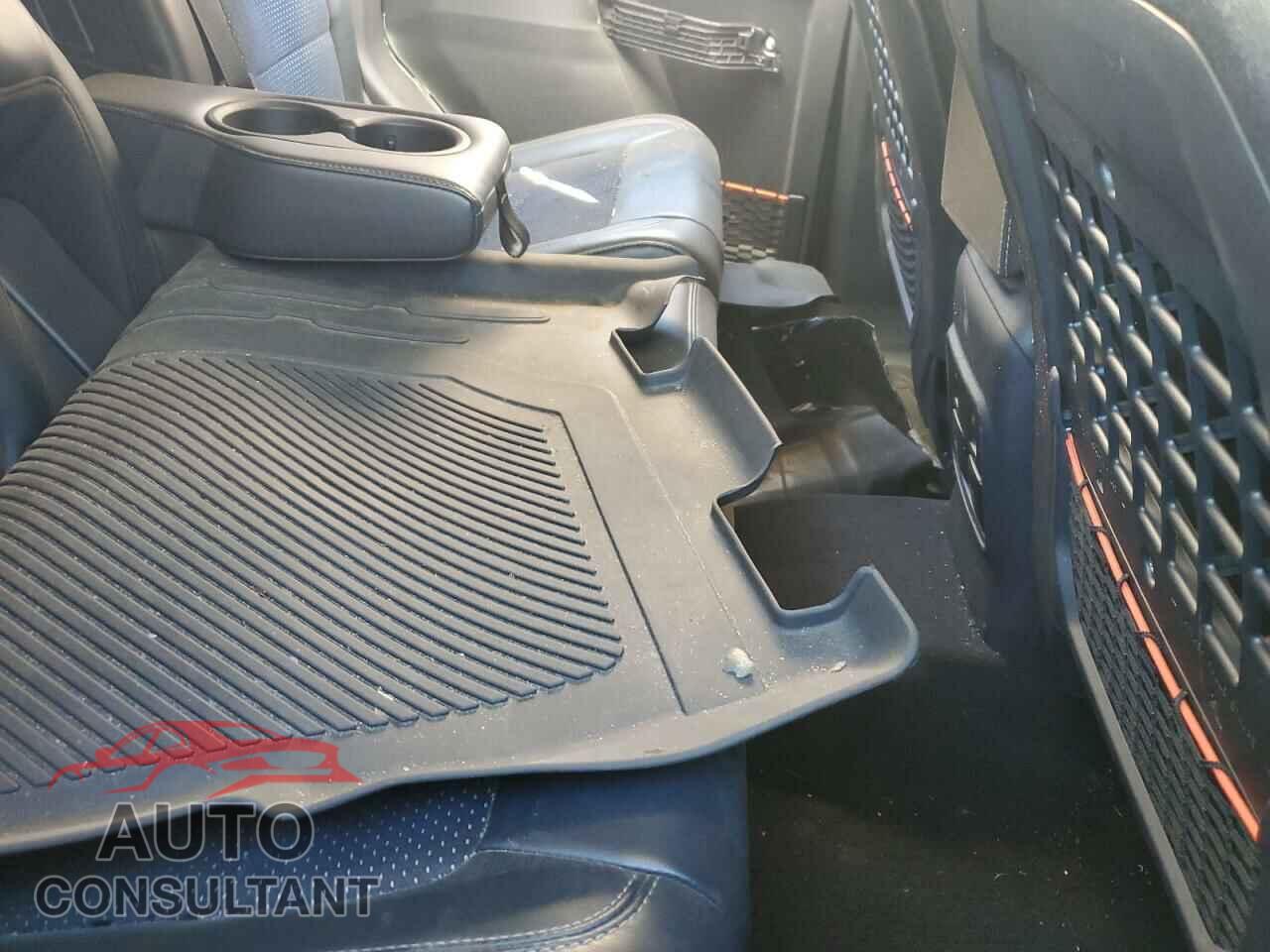 FORD BRONCO RAP 2022 - 1FMEE5JR7NLA50848