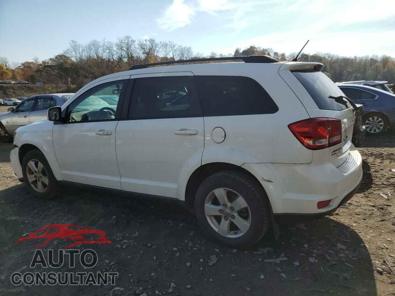 DODGE JOURNEY 2011 - 3D4PH1FG1BT555212