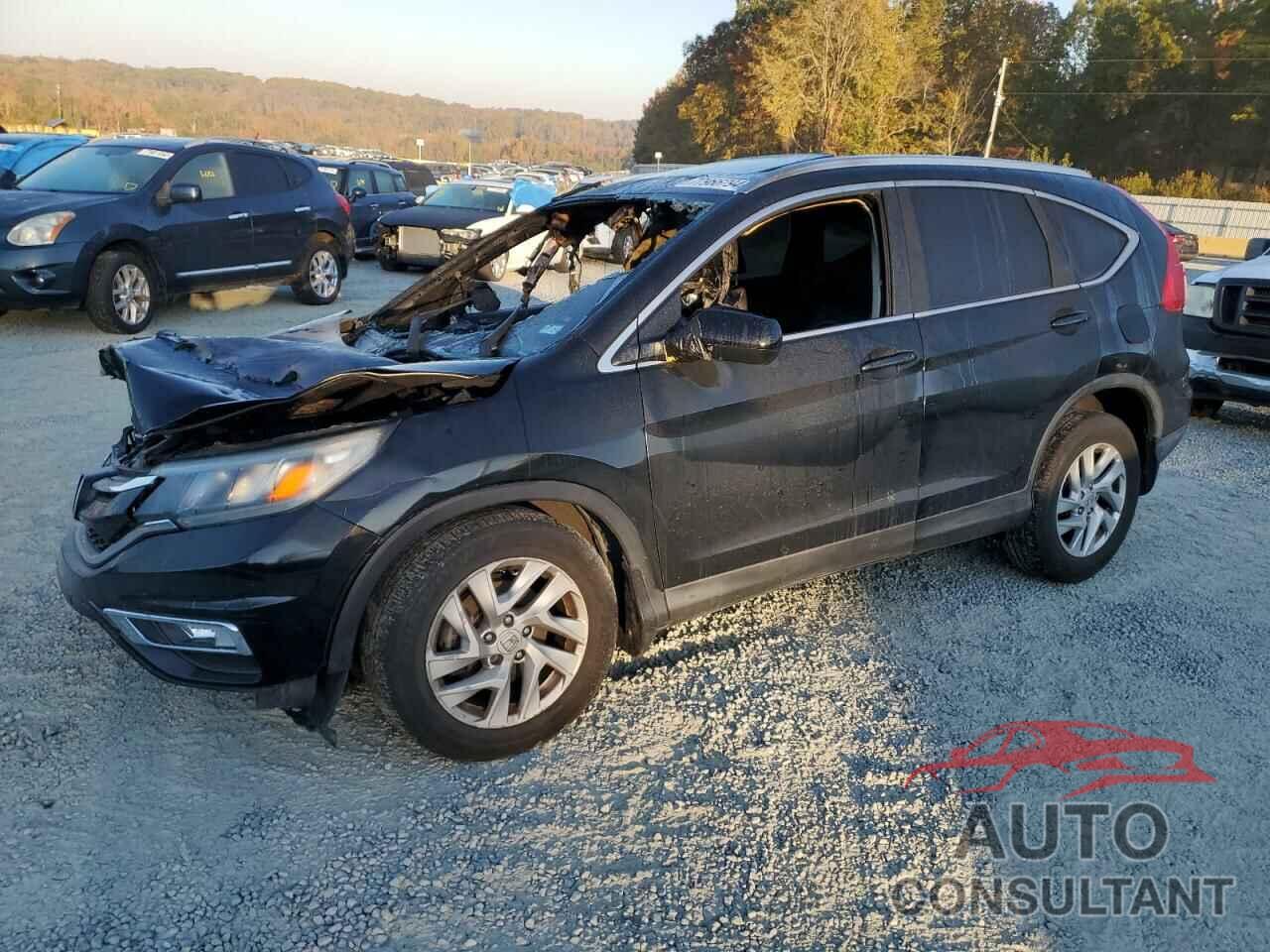 HONDA CRV 2016 - 2HKRM3H77GH502578