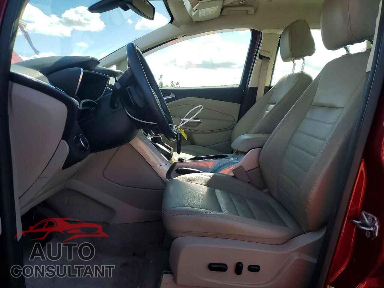 FORD CMAX 2013 - 1FADP5CU5DL521525