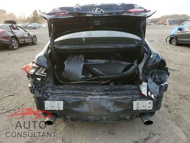 LEXUS IS 2015 - JTHCF1D20F5028551