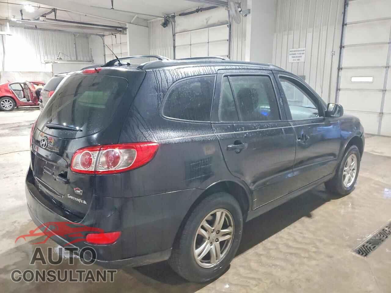 HYUNDAI SANTA FE 2010 - 5NMSG3ABXAH408769