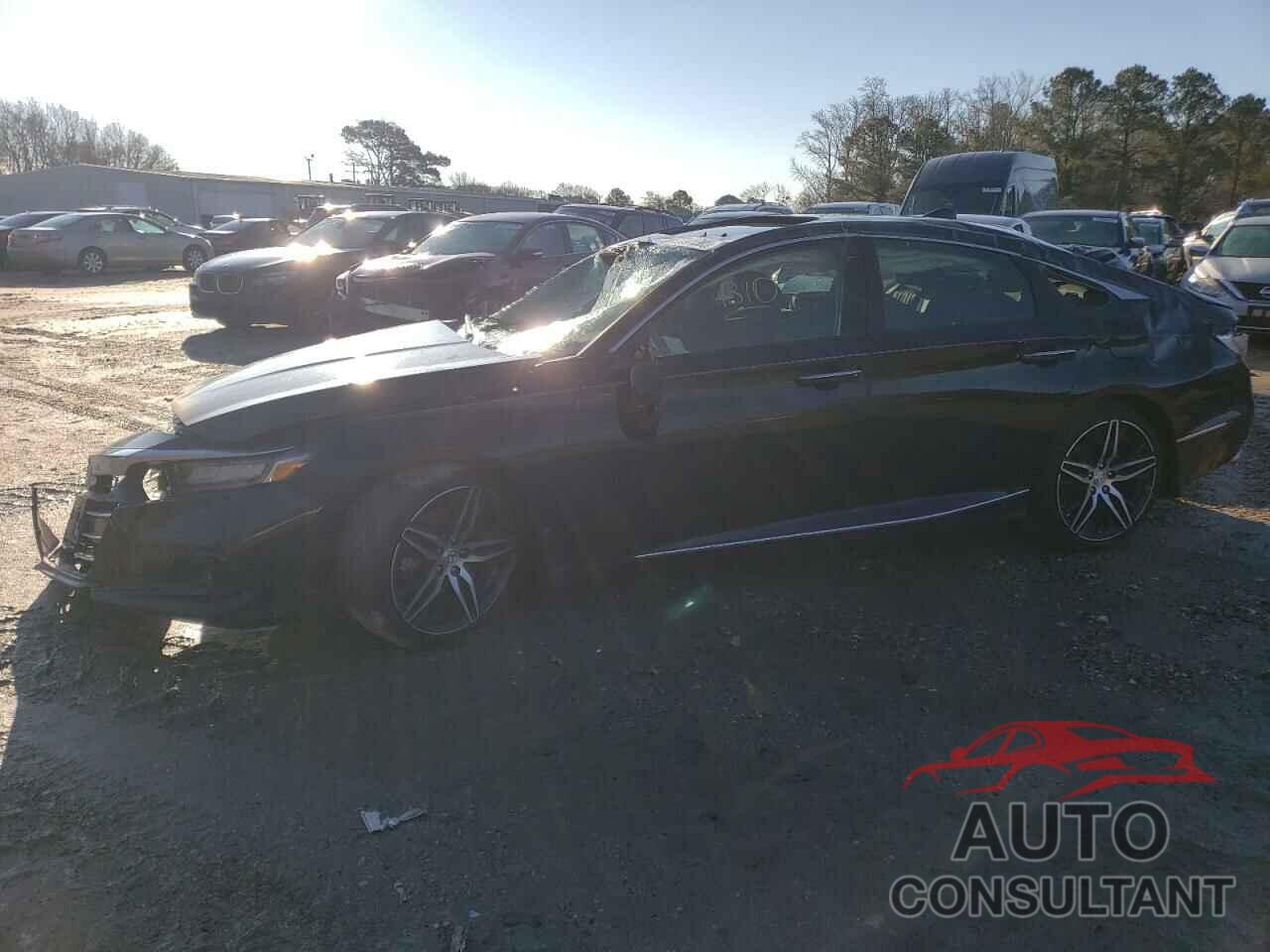 HONDA ACCORD 2021 - 1HGCV2F94MA021483