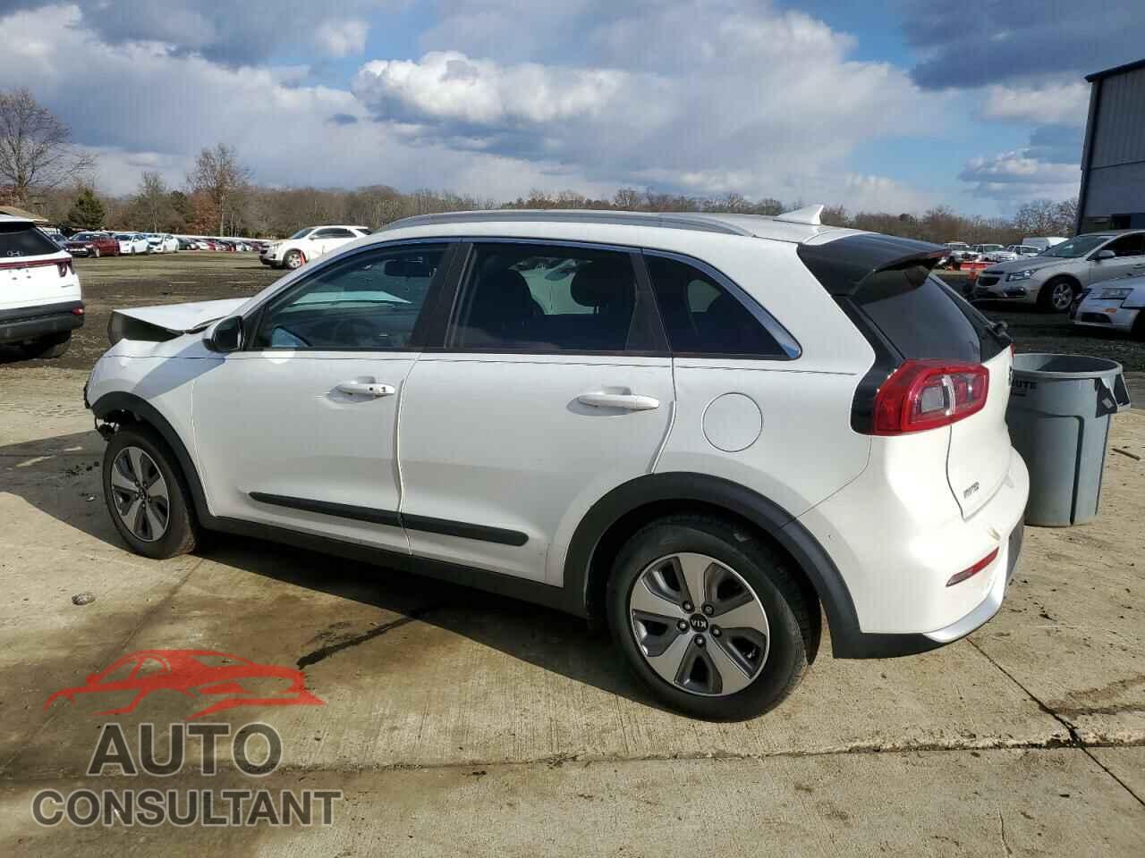 KIA NIRO 2019 - KNDCB3LC7K5254096