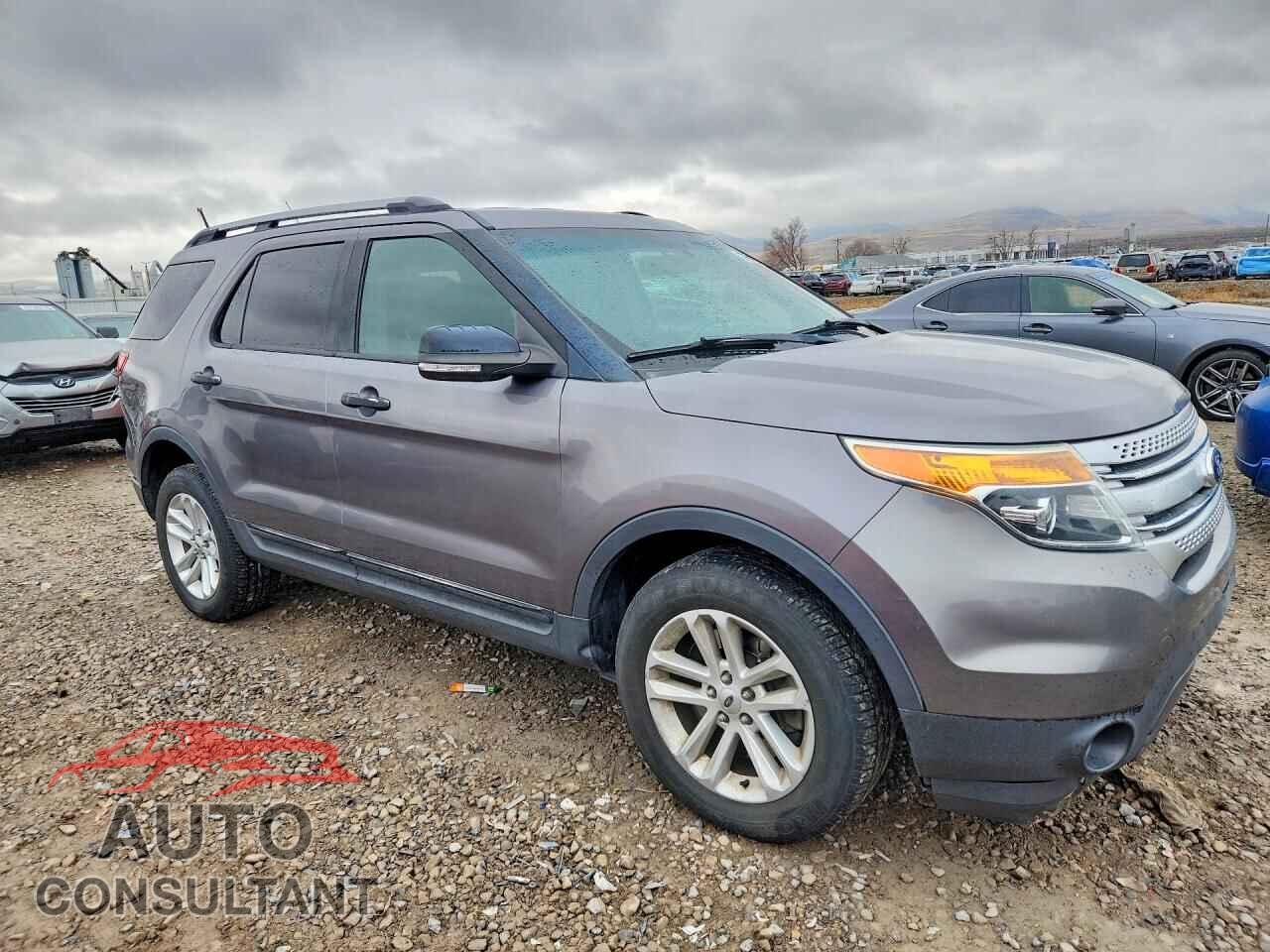 FORD EXPLORER 2013 - 1FM5K8D81DGC00439