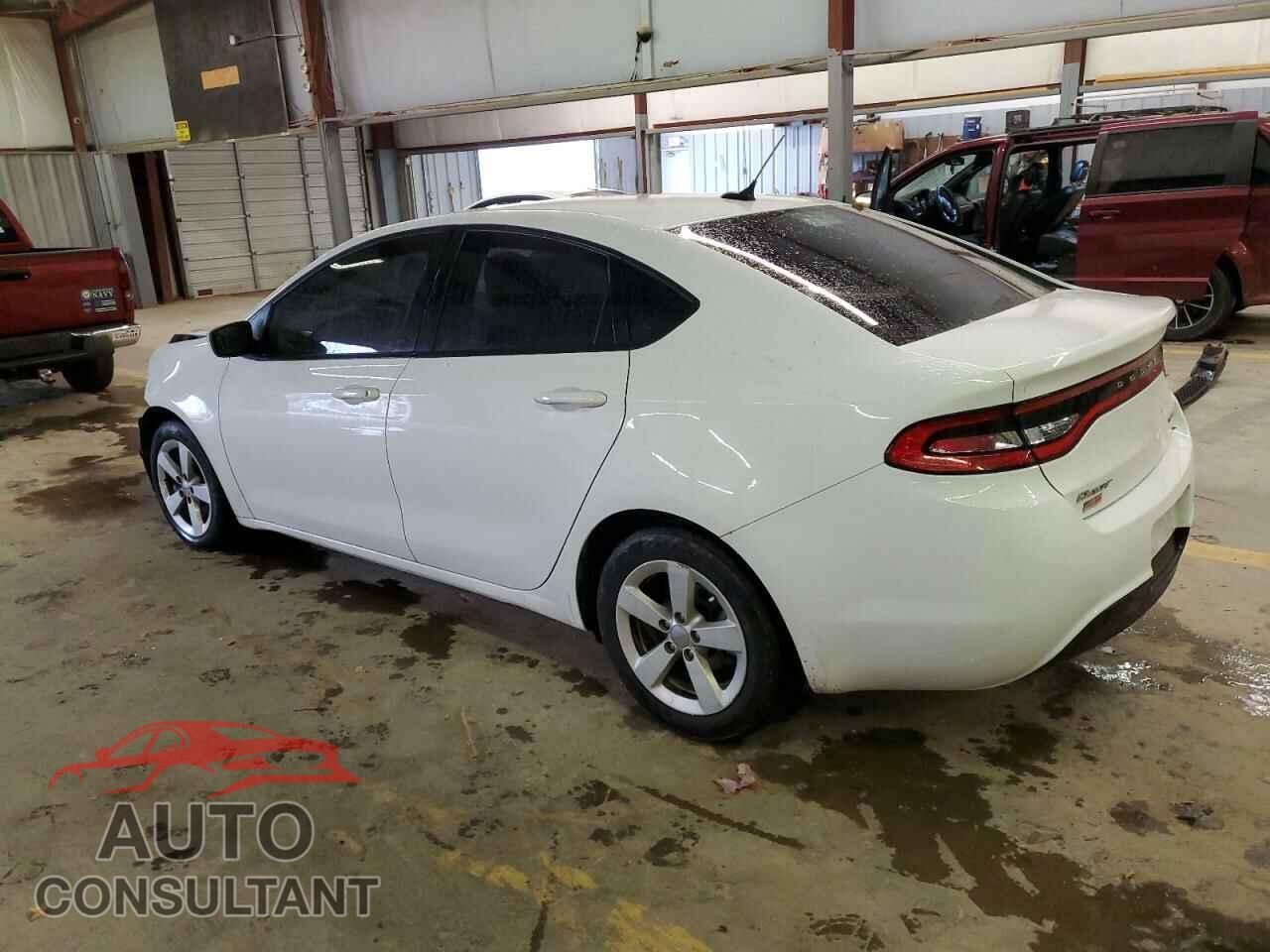 DODGE DART 2016 - 1C3CDFBB6GD736354