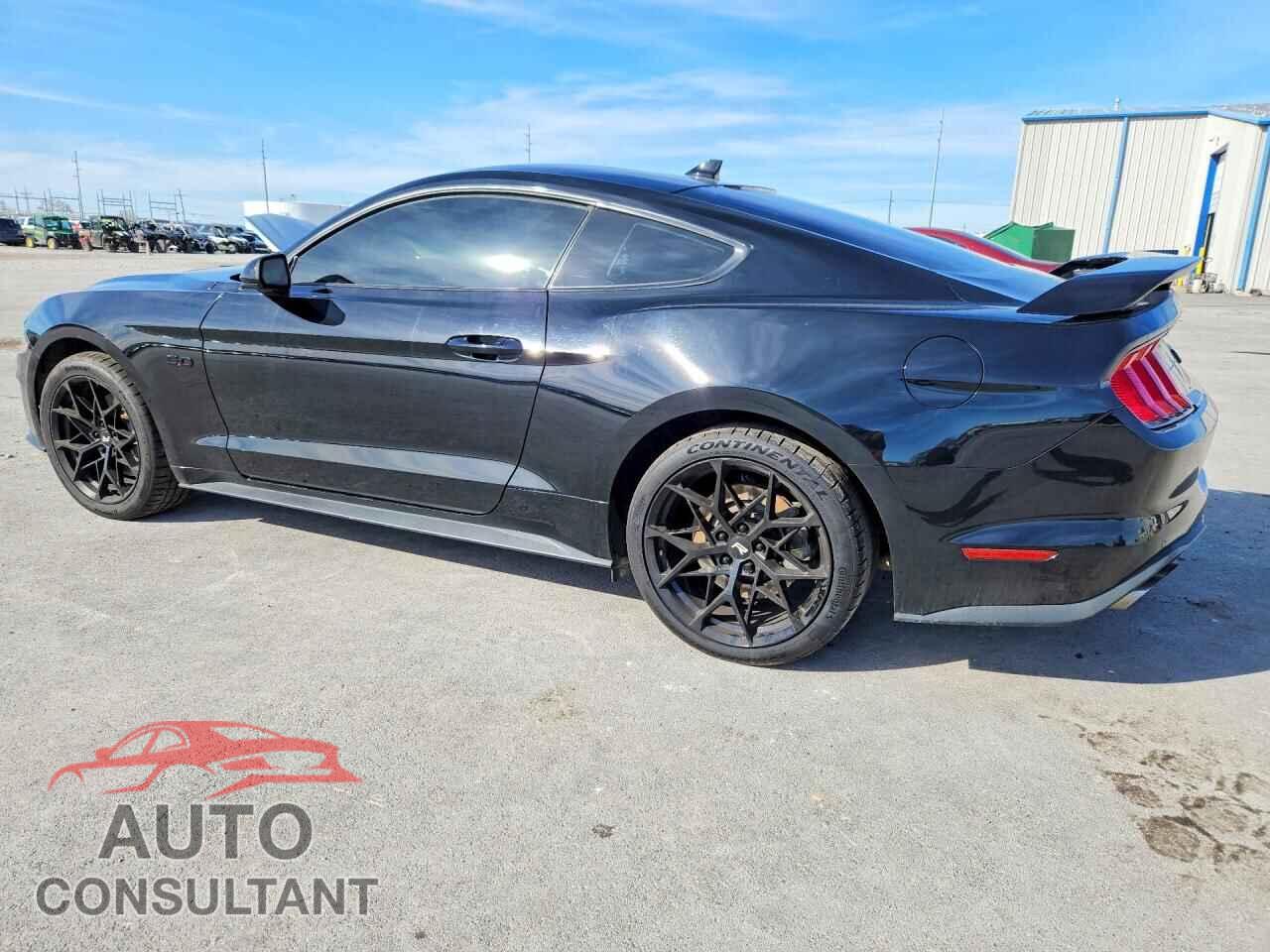FORD MUSTANG 2021 - 1FA6P8CF4M5155041