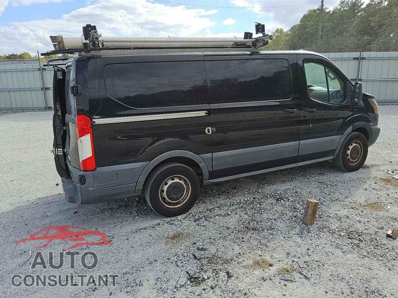 FORD TRANSIT 2018 - 1FTYE1YM8JKA11478