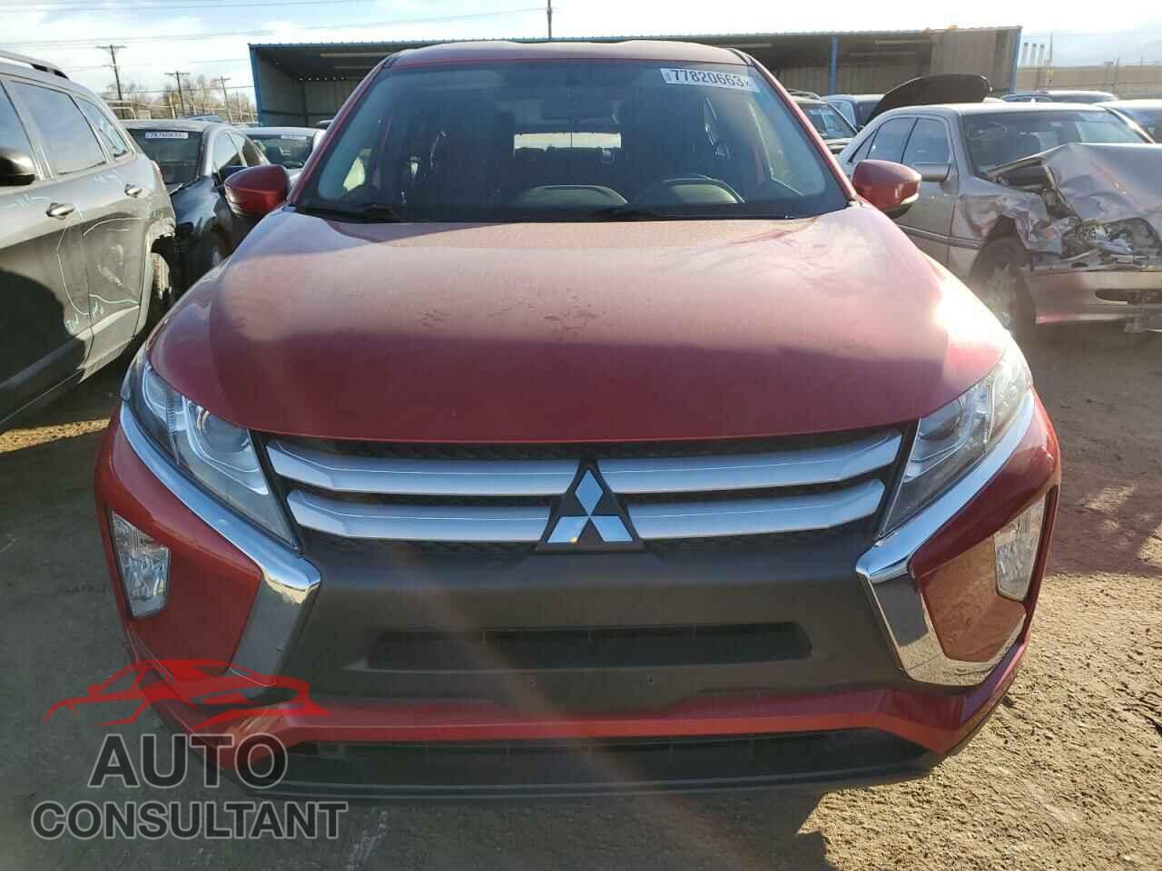 MITSUBISHI ECLIPSE 2019 - JA4AT3AA8KZ039853
