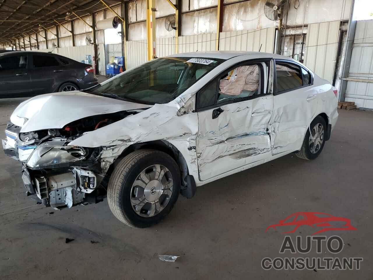 HONDA CIVIC 2012 - JHMFB4F20CS002469