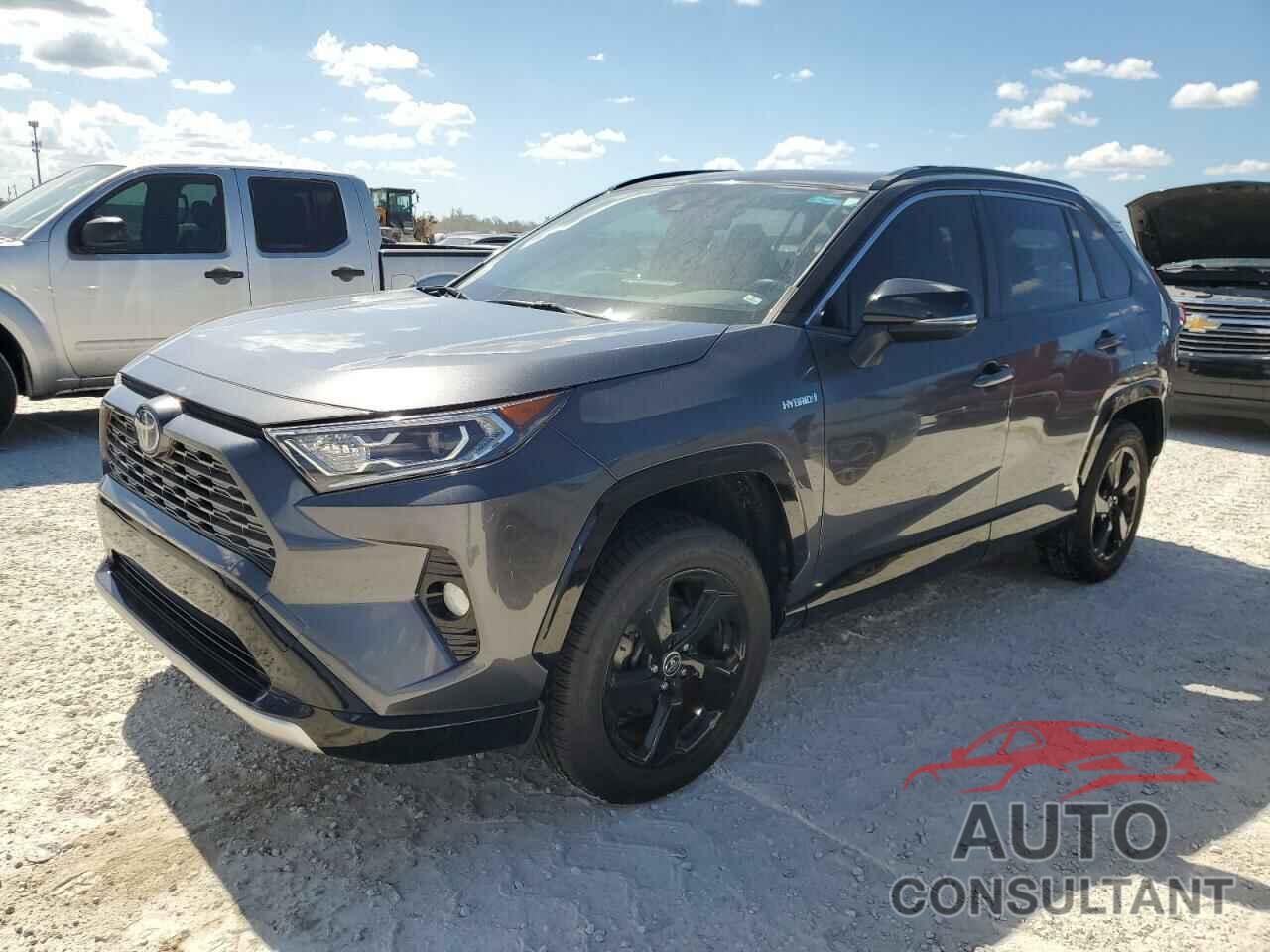 TOYOTA RAV4 2019 - JTMEWRFV2KD510101