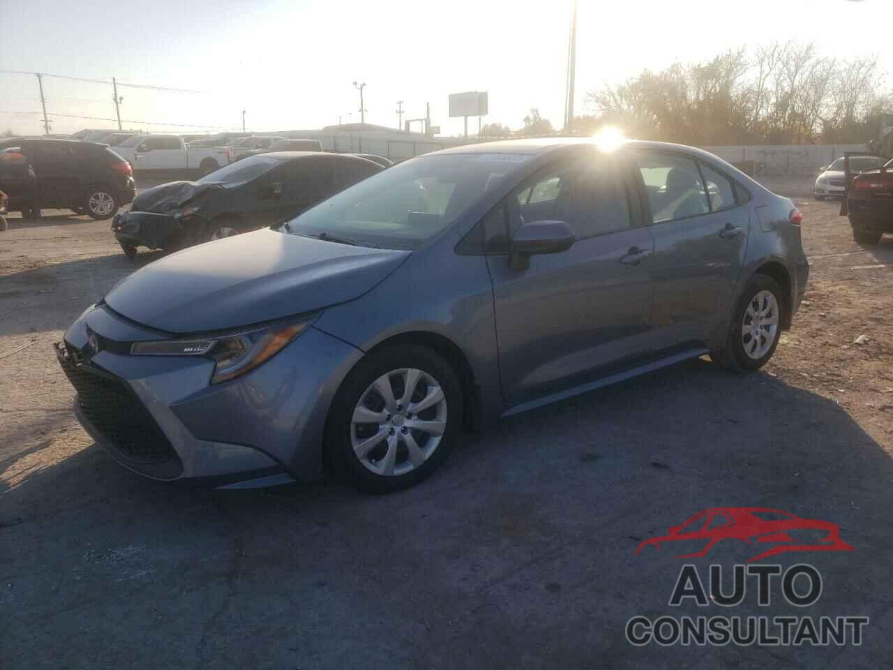 TOYOTA COROLLA 2020 - 5YFEPRAE1LP074232