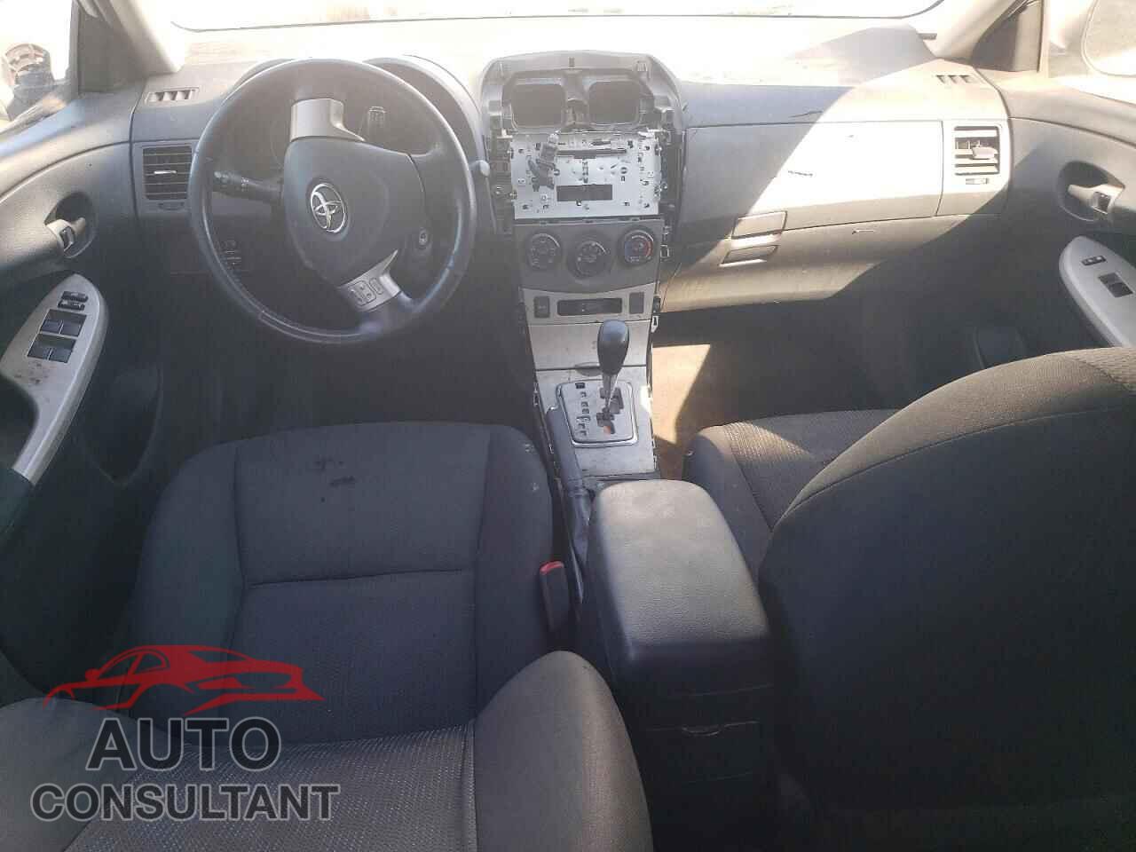 TOYOTA COROLLA 2010 - 2T1BU4EE6AC457749