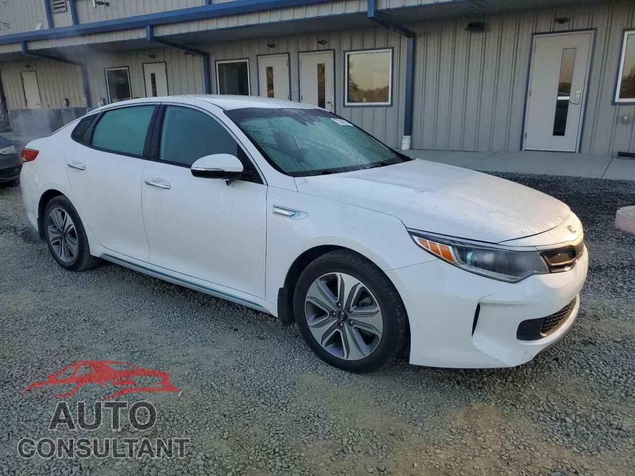 KIA OPTIMA 2017 - KNAGV4LD9H5013881