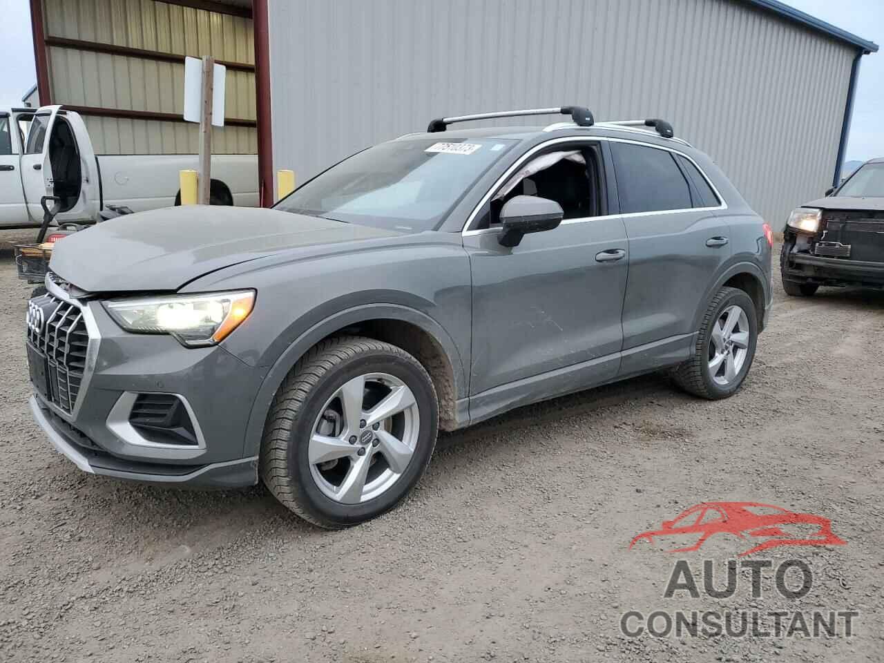 AUDI Q3 2020 - WA1AECF39L1113561