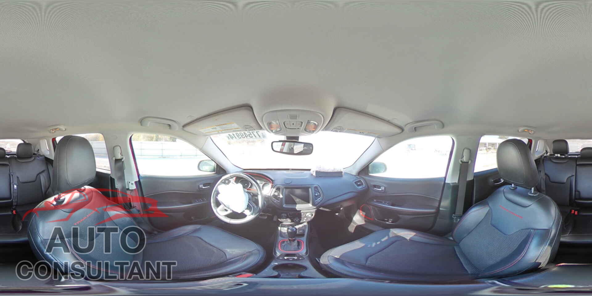JEEP COMPASS 2020 - 3C4NJDDB1LT202908