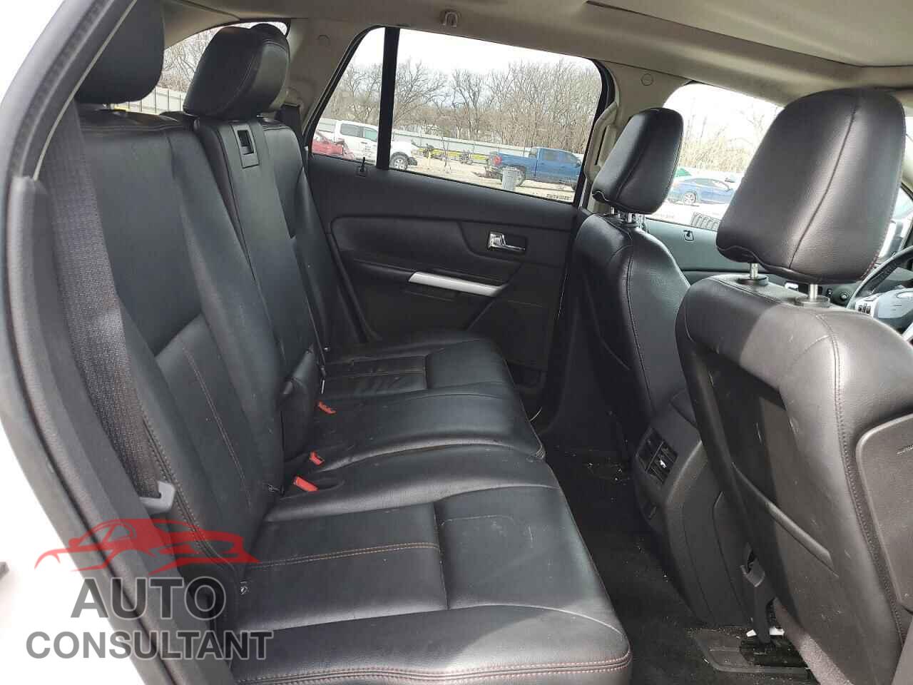 FORD EDGE 2012 - 2FMDK3JC1CBA04045