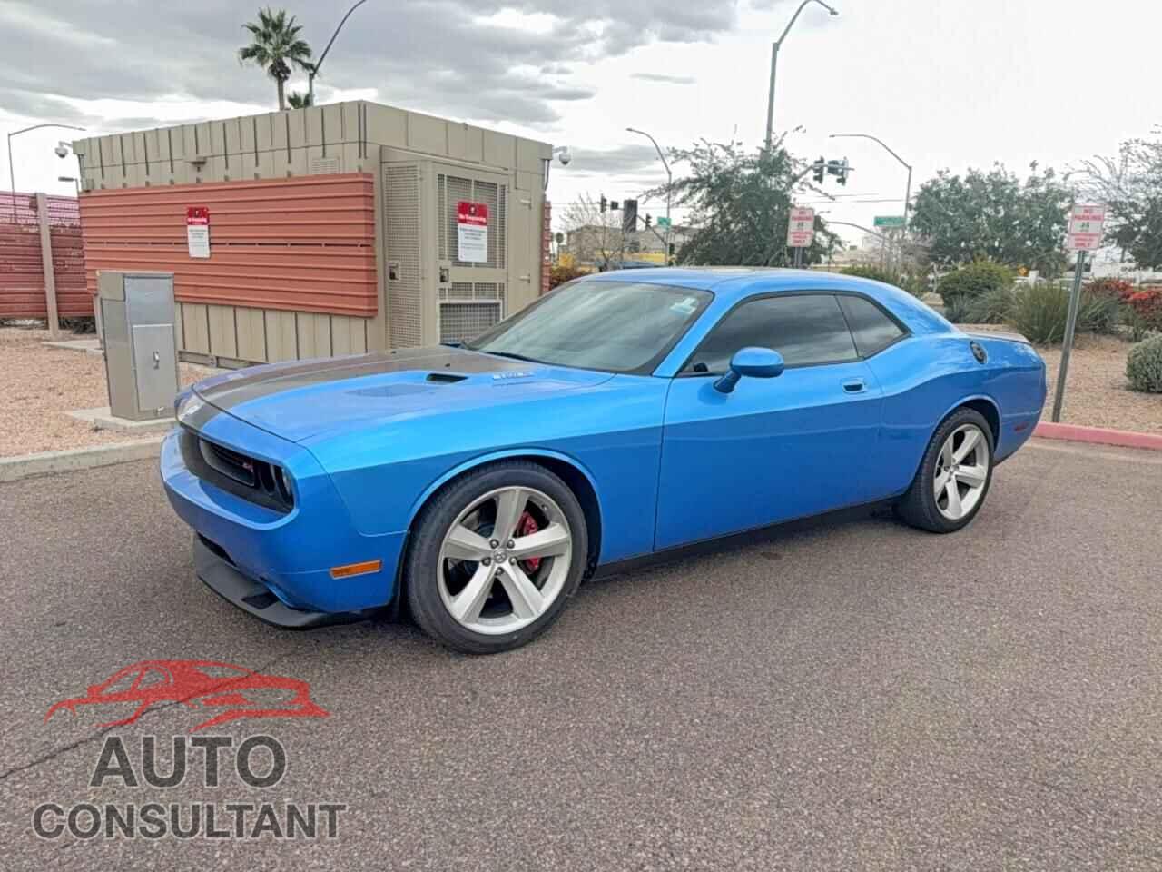 DODGE CHALLENGER 2010 - 2B3CJ7DW2AH145900