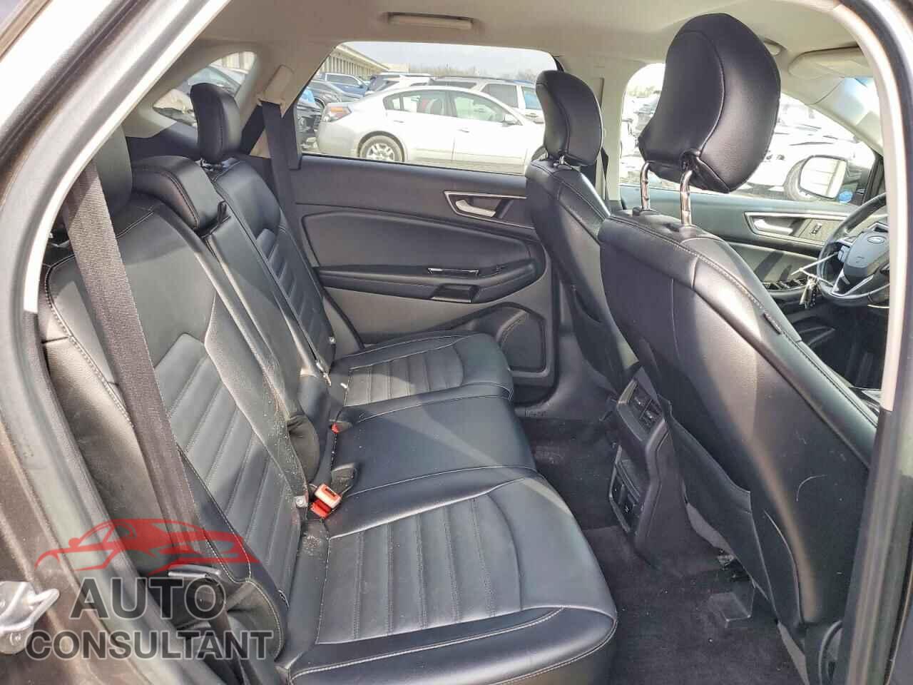 FORD EDGE 2017 - 2FMPK4J8XHBB08393