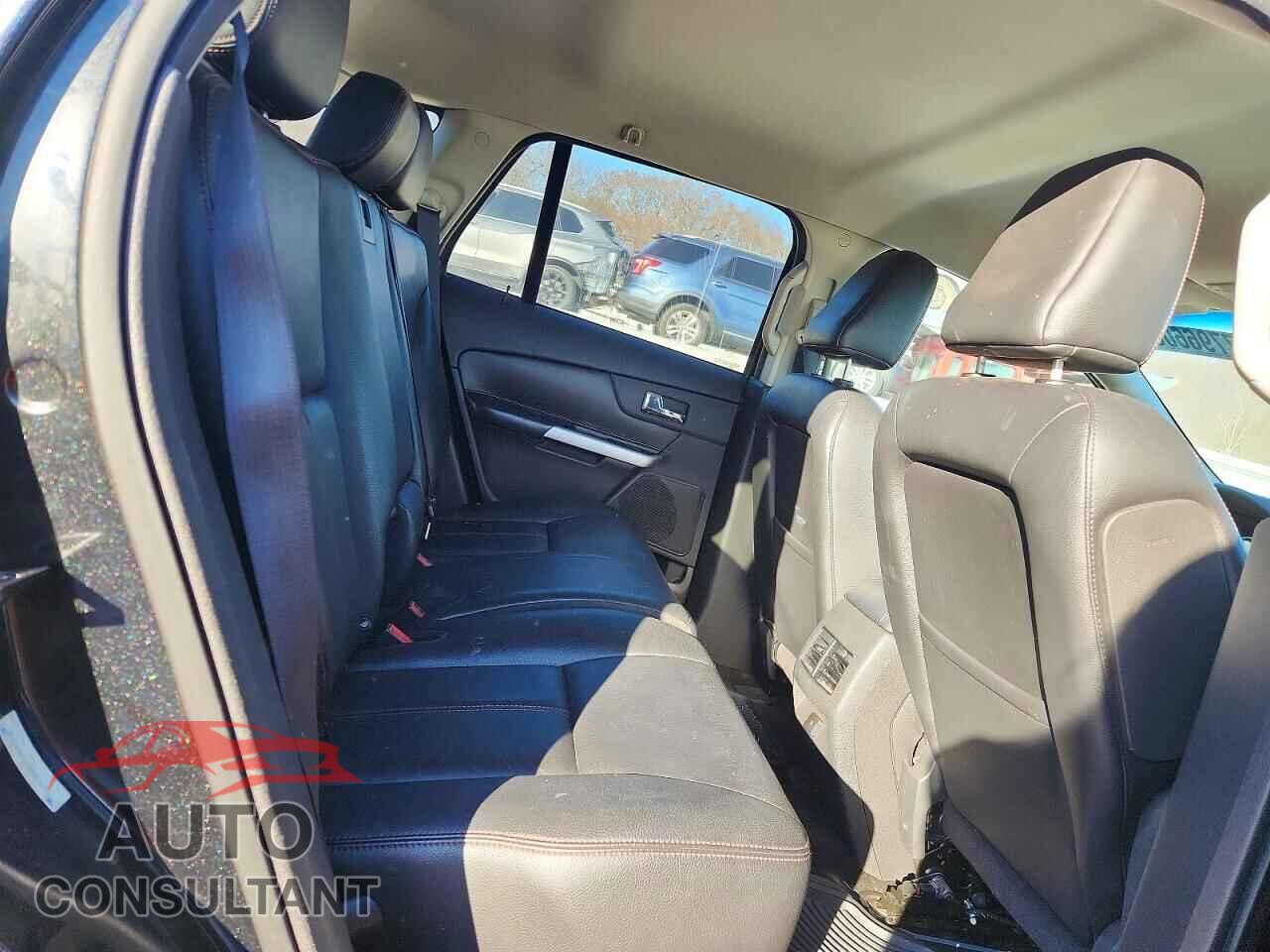 FORD EDGE 2011 - 2FMDK3JC3BBB26713