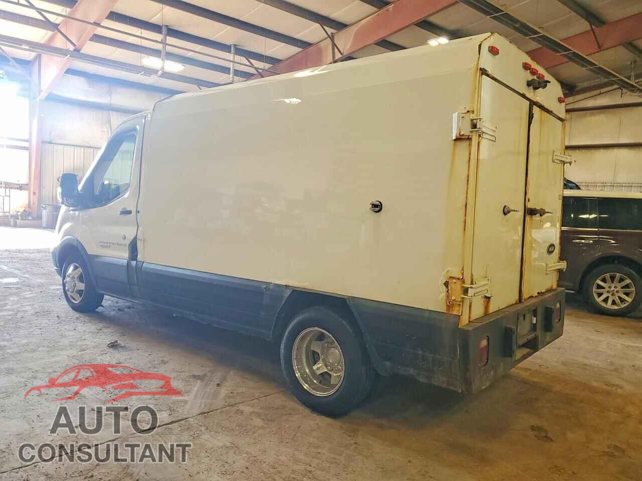 FORD TRANSIT 2019 - 1FDRS6PV0KKB09793