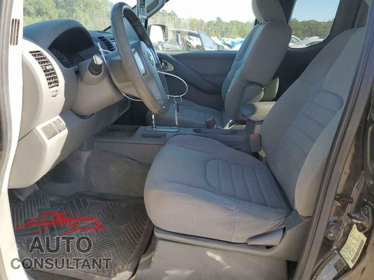 NISSAN FRONTIER 2013 - 1N6BD0CT7DN739617