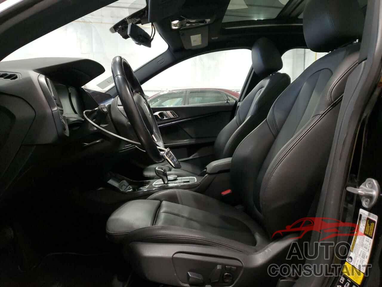 BMW 2 SERIES 2021 - WBA73AK0XM7H47241