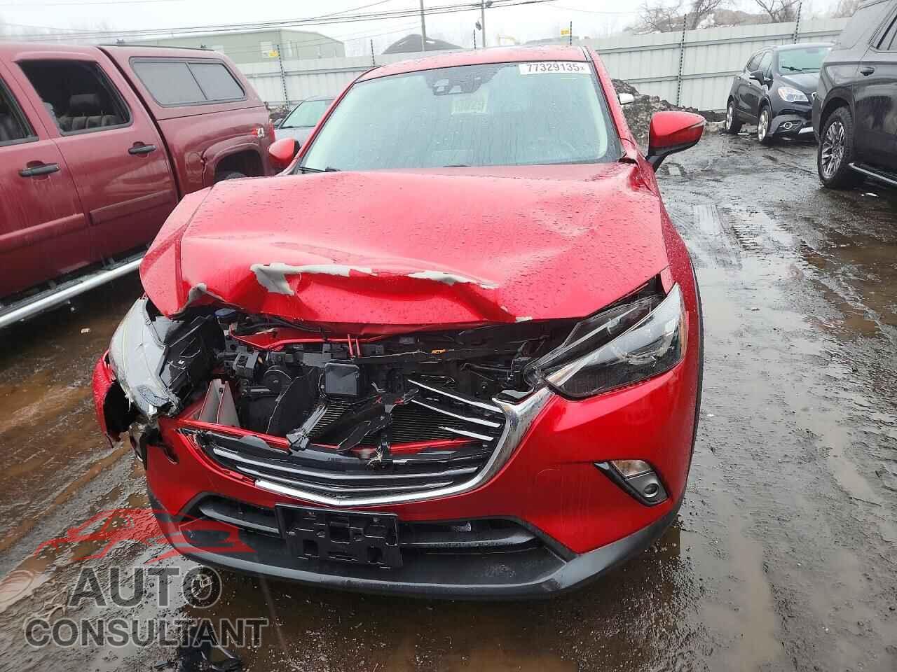 MAZDA CX-3 2017 - JM1DKFD70H0162664