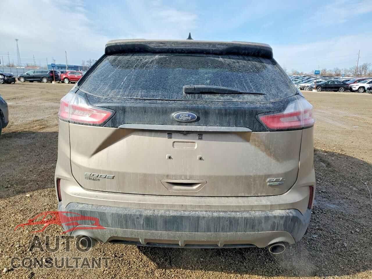 FORD EDGE 2020 - 2FMPK4J94LBB40600