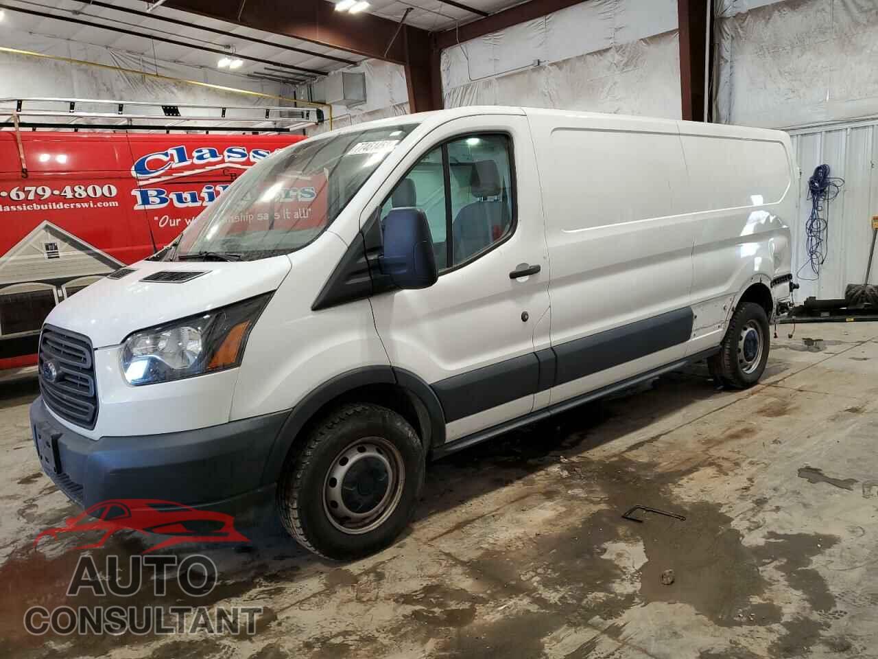 FORD TRANSIT 2017 - 1FTYE2YM0HKB55218