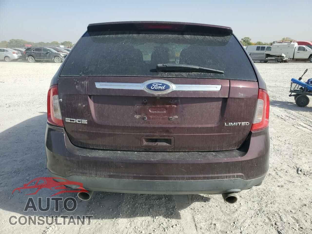 FORD EDGE 2011 - 2FMDK3KC9BBA02914