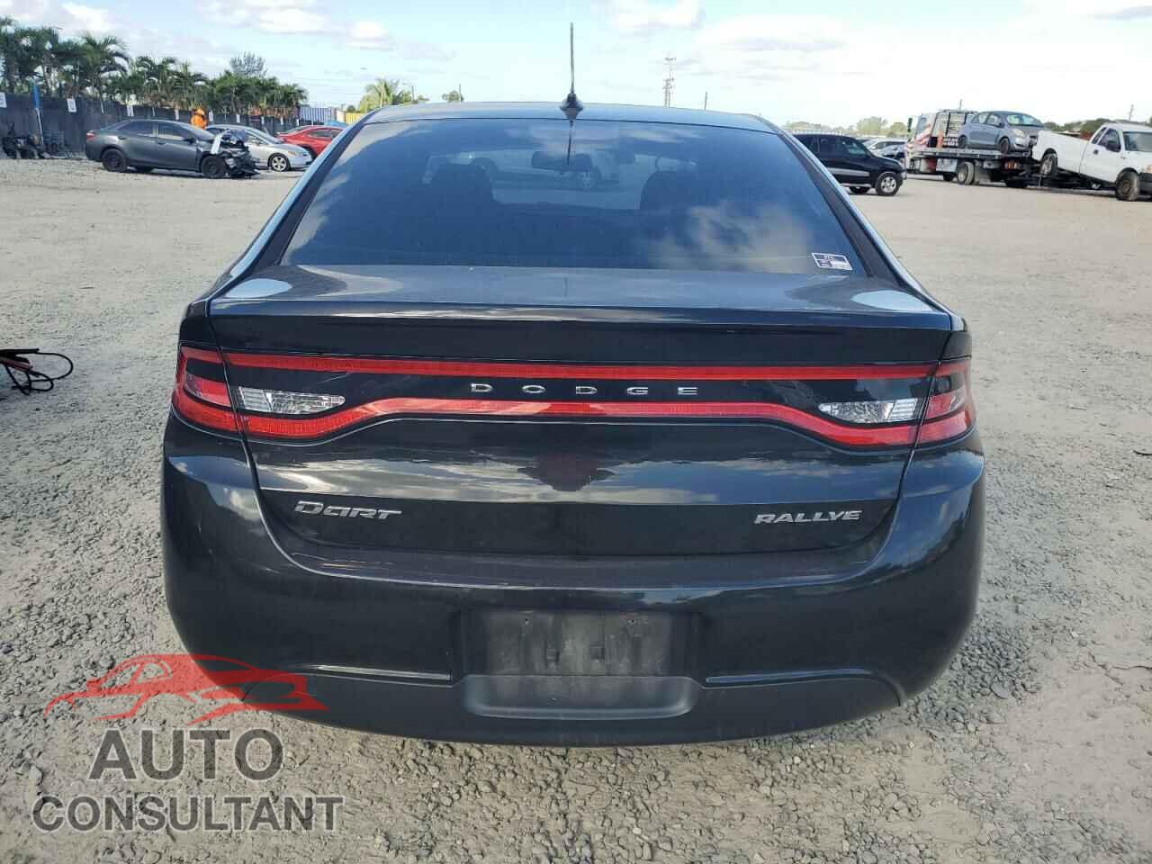 DODGE DART 2015 - 1C3CDFAA9FD432569