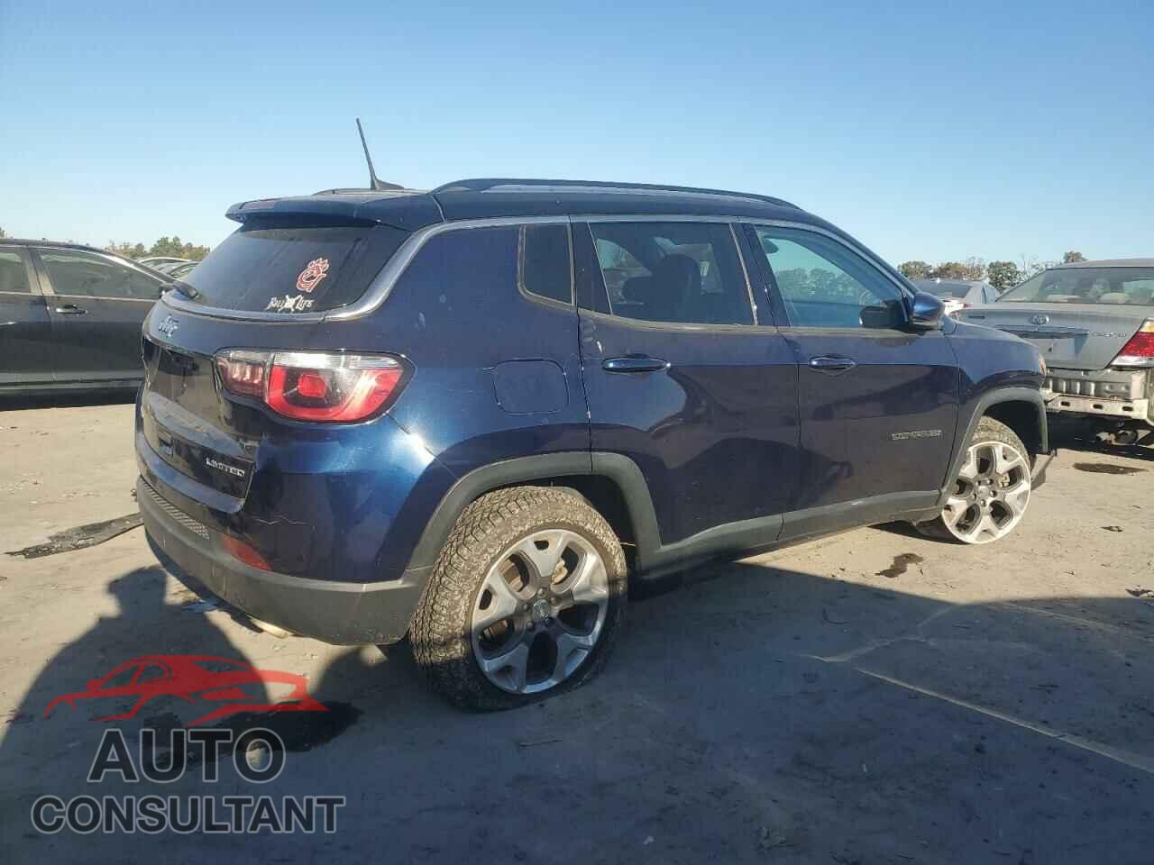 JEEP COMPASS 2020 - 3C4NJDCB6LT193723