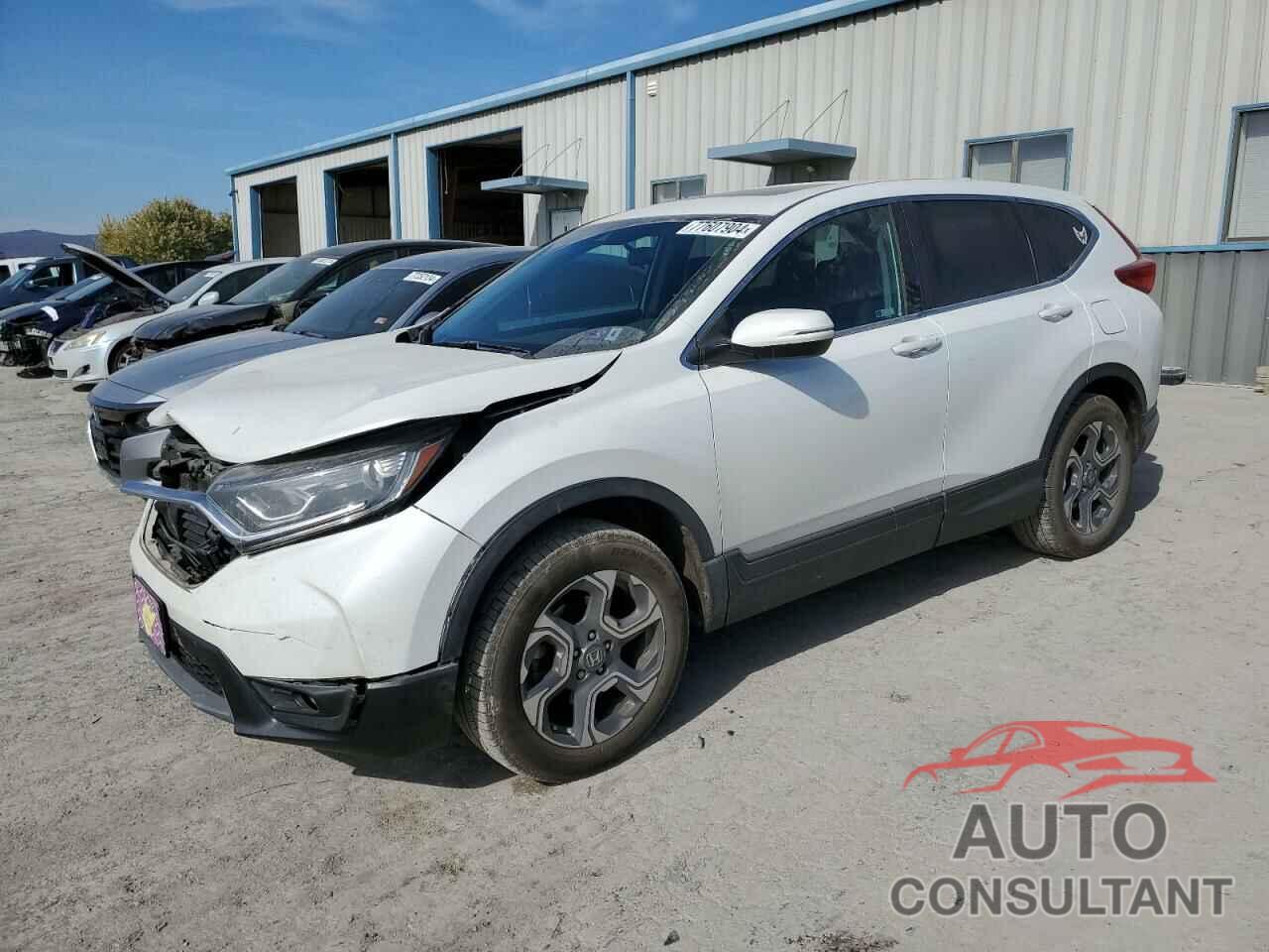 HONDA CRV 2019 - 7FARW2H53KE028367