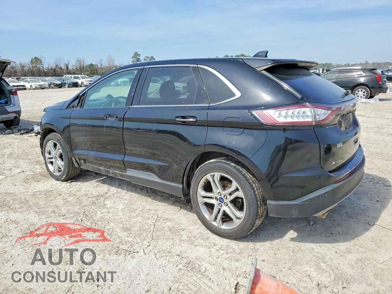 FORD EDGE 2018 - 2FMPK4K80JBC33262
