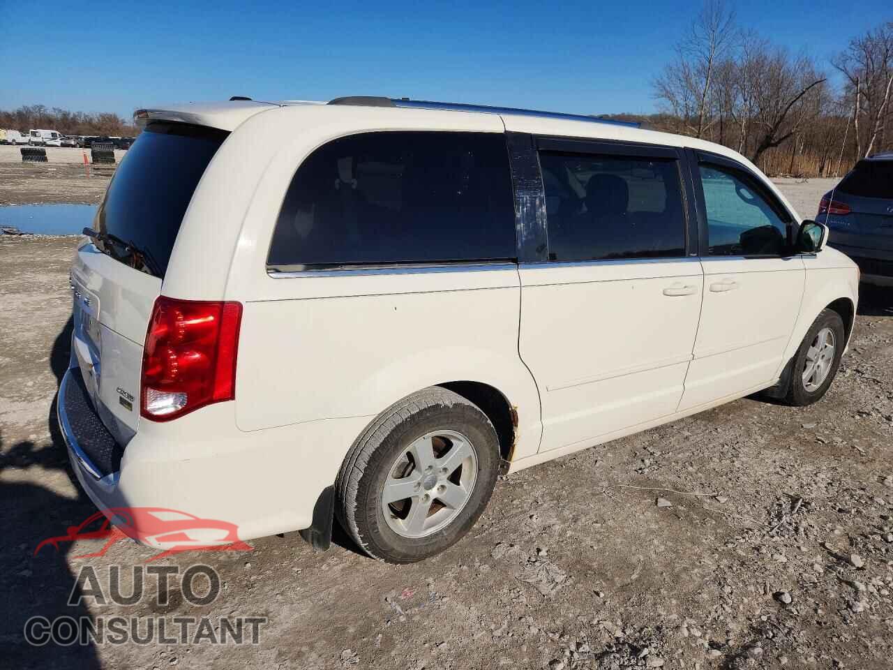 DODGE CARAVAN 2011 - 2D4RN5DG4BR787284