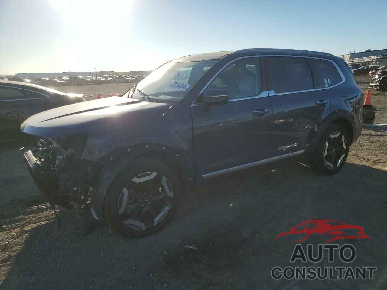 KIA TELLURIDE 2023 - 5XYP6DGC0PG357932