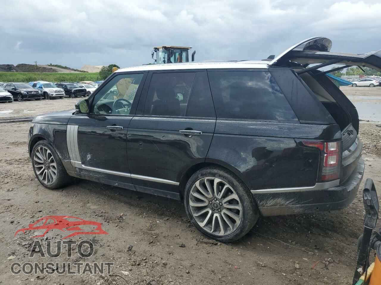 LAND ROVER RANGEROVER 2016 - SALGS2EF4GA286899