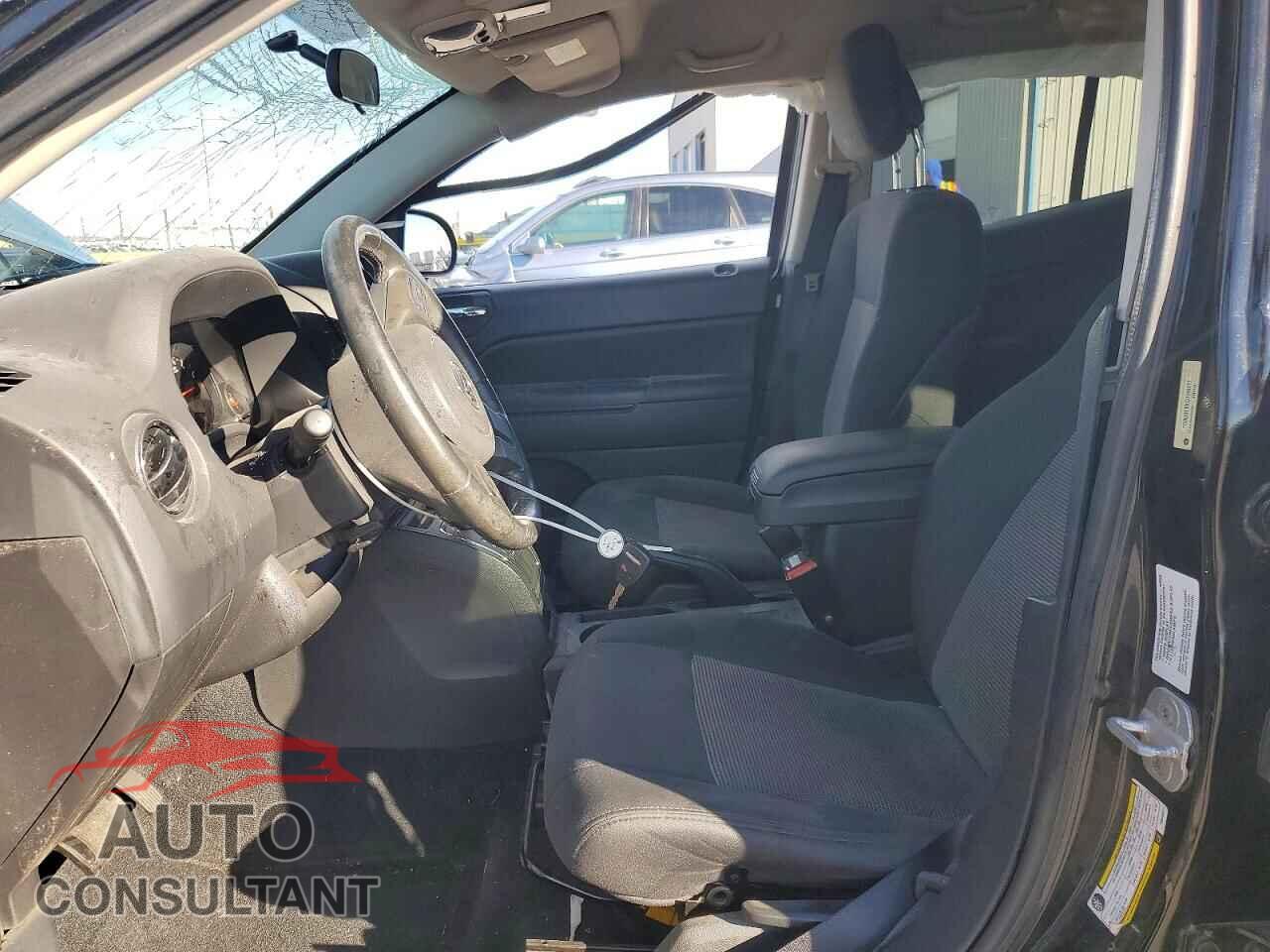 JEEP COMPASS 2012 - 1C4NJDEBXCD546077