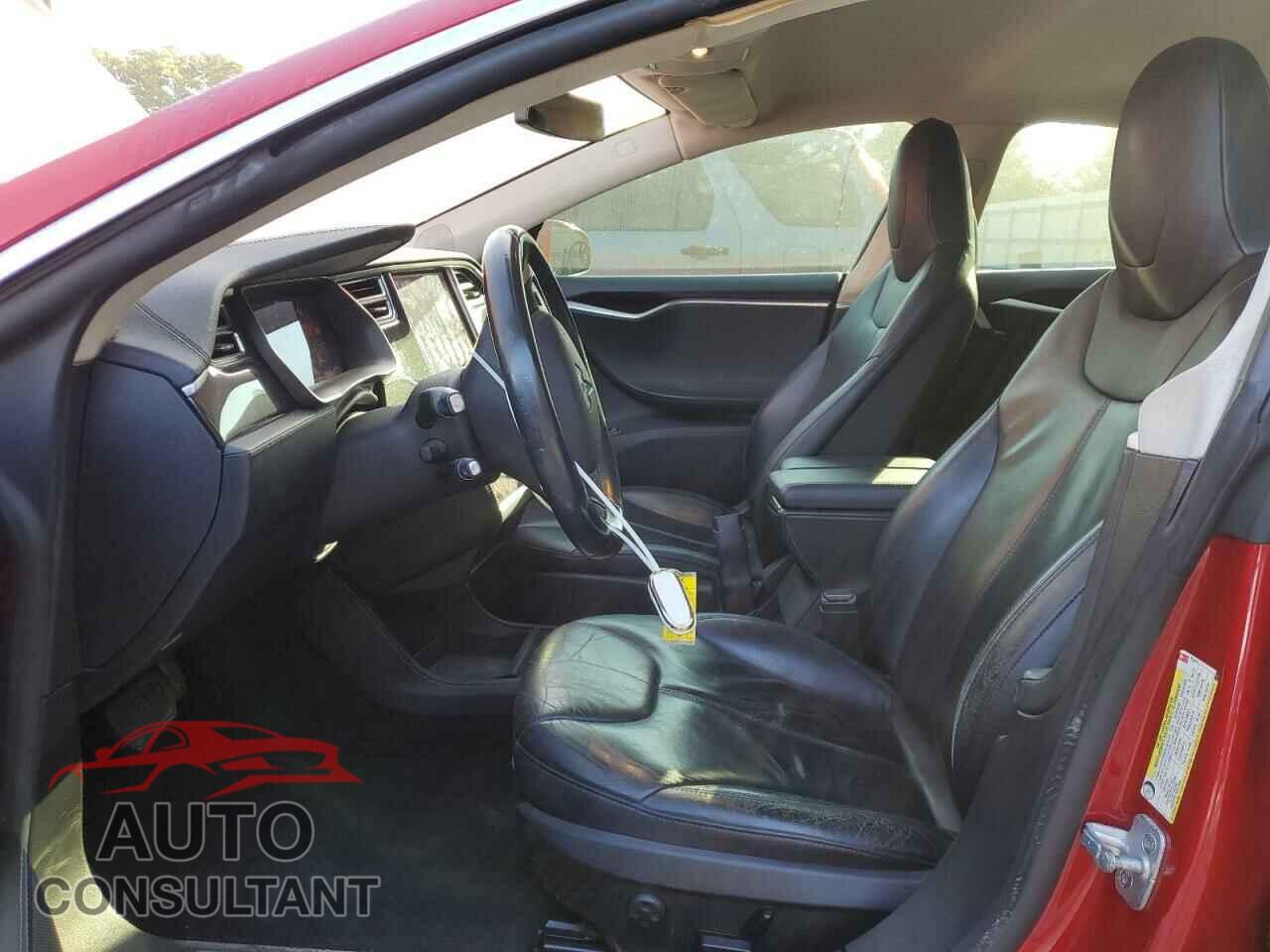 TESLA MODEL S 2014 - 5YJSA1H1XEFP56971
