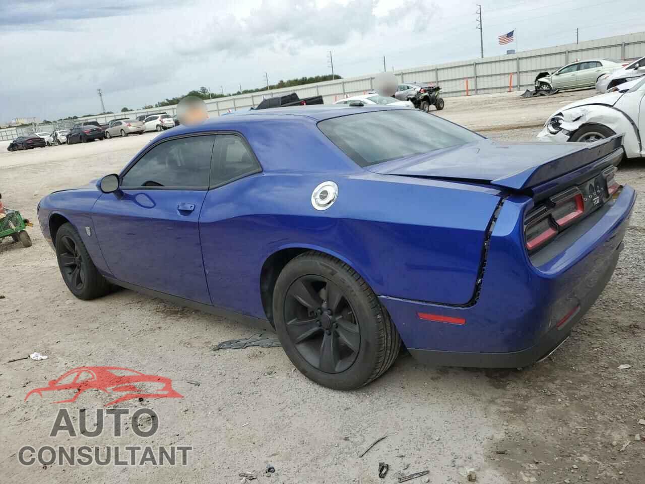 DODGE CHALLENGER 2019 - 2C3CDZAG5KH694415