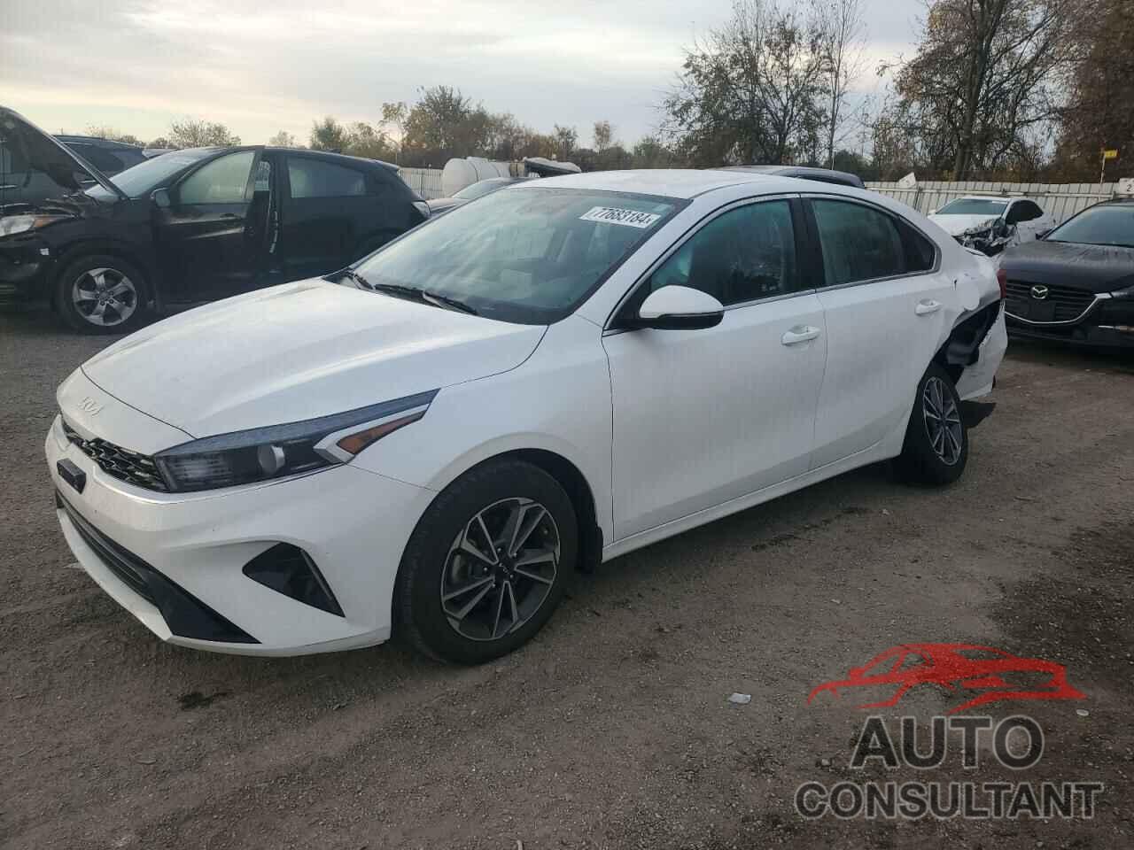 KIA FORTE 2023 - 3KPF34AD8PE637889