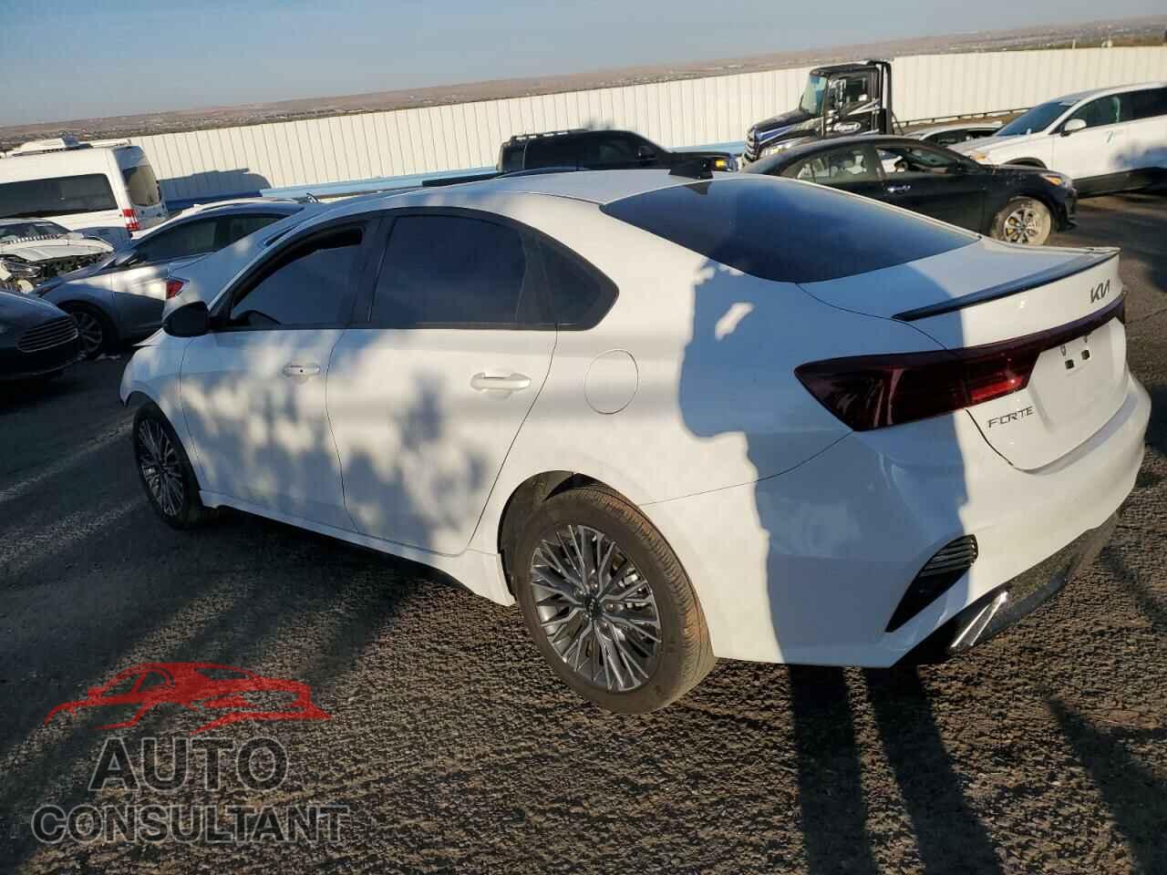 KIA FORTE 2024 - 3KPF54AD7RE730321