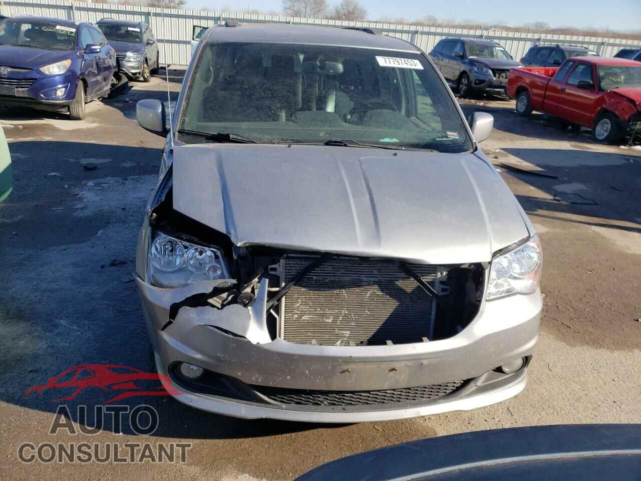 DODGE CARAVAN 2017 - 2C4RDGCGXHR766185